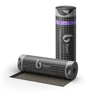 Рулонный материал «Брит» Стандарт ТКП