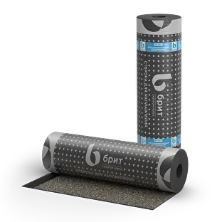 Рулонный материал «Брит» Бизнес ТКП