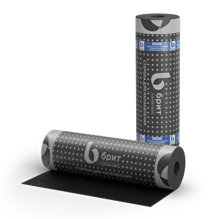 Рулонный материал «Брит» Премиум ТПП