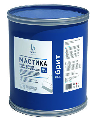 Мастика «Брит» МБР-65